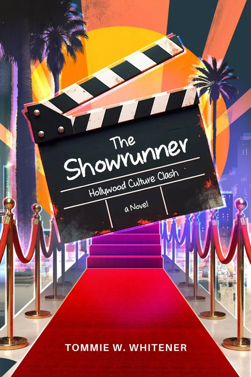 The Showrunner — Hollywood Culture Clash